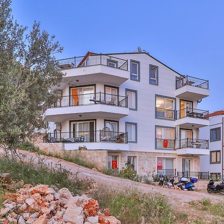 Goekyuezue Suit Apart Kaş Ngoại thất bức ảnh