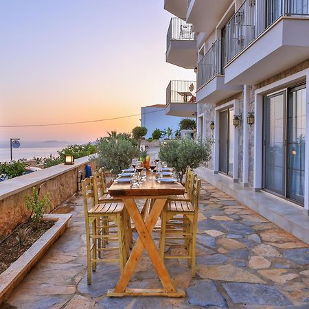 Goekyuezue Suit Apart Kaş Ngoại thất bức ảnh