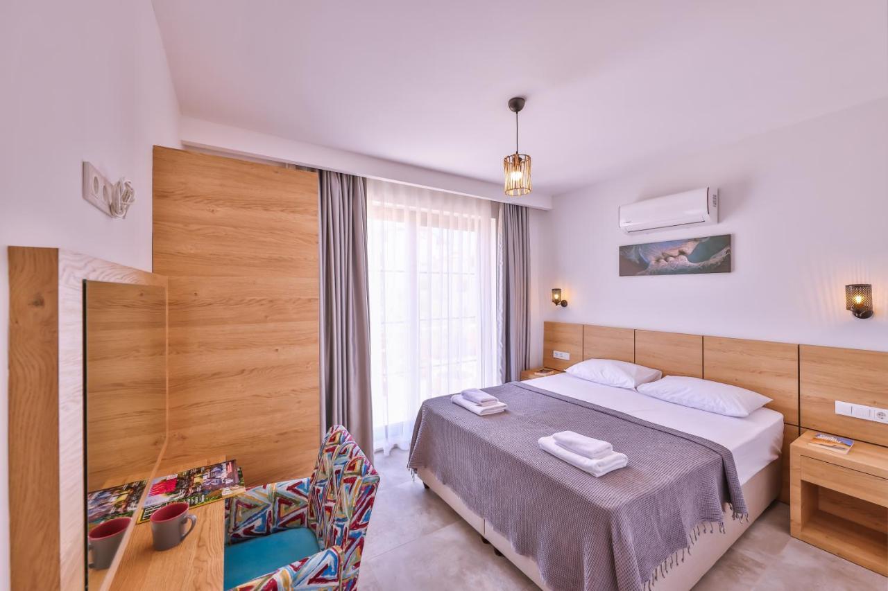 Goekyuezue Suit Apart Kaş Ngoại thất bức ảnh