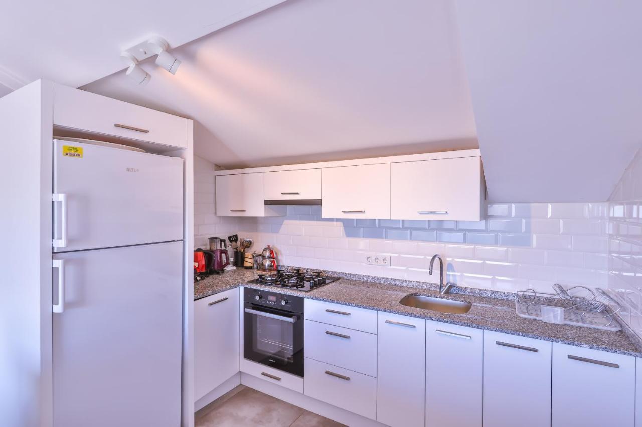 Goekyuezue Suit Apart Kaş Ngoại thất bức ảnh