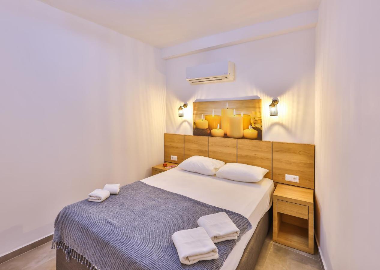 Goekyuezue Suit Apart Kaş Ngoại thất bức ảnh