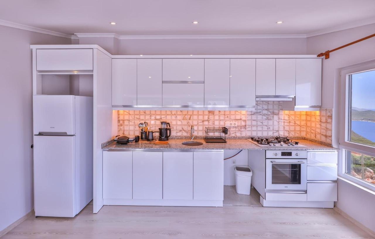 Goekyuezue Suit Apart Kaş Ngoại thất bức ảnh