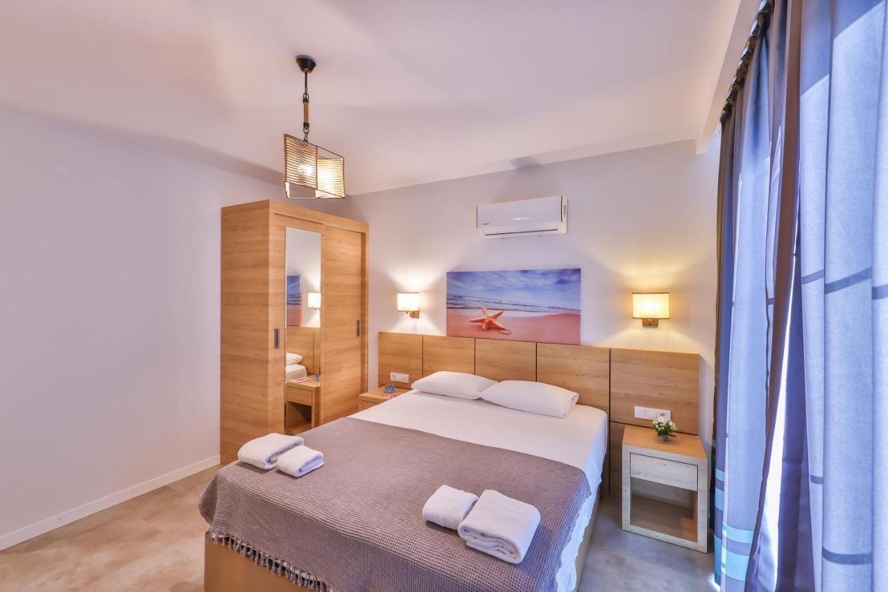 Goekyuezue Suit Apart Kaş Ngoại thất bức ảnh