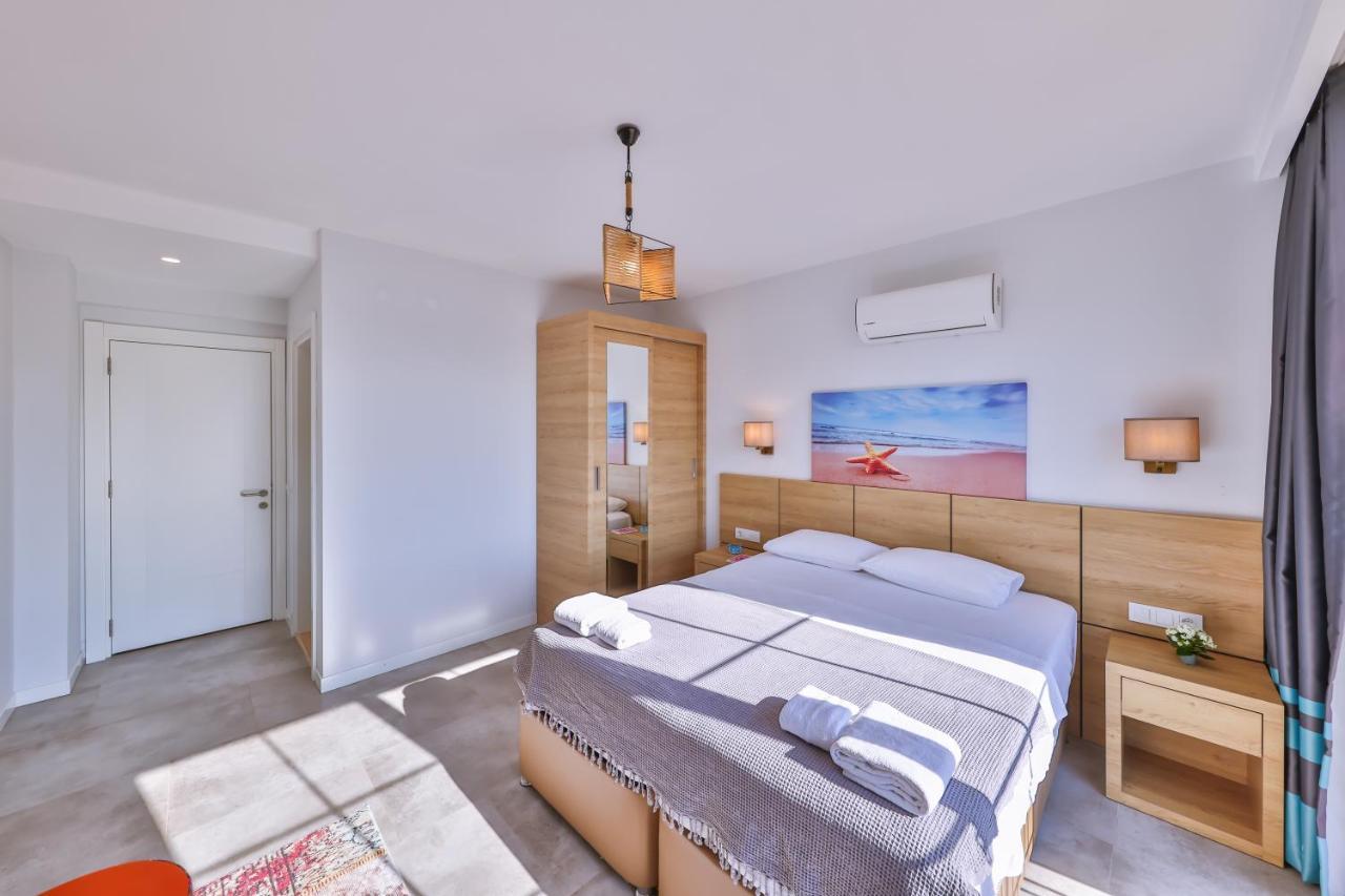 Goekyuezue Suit Apart Kaş Ngoại thất bức ảnh