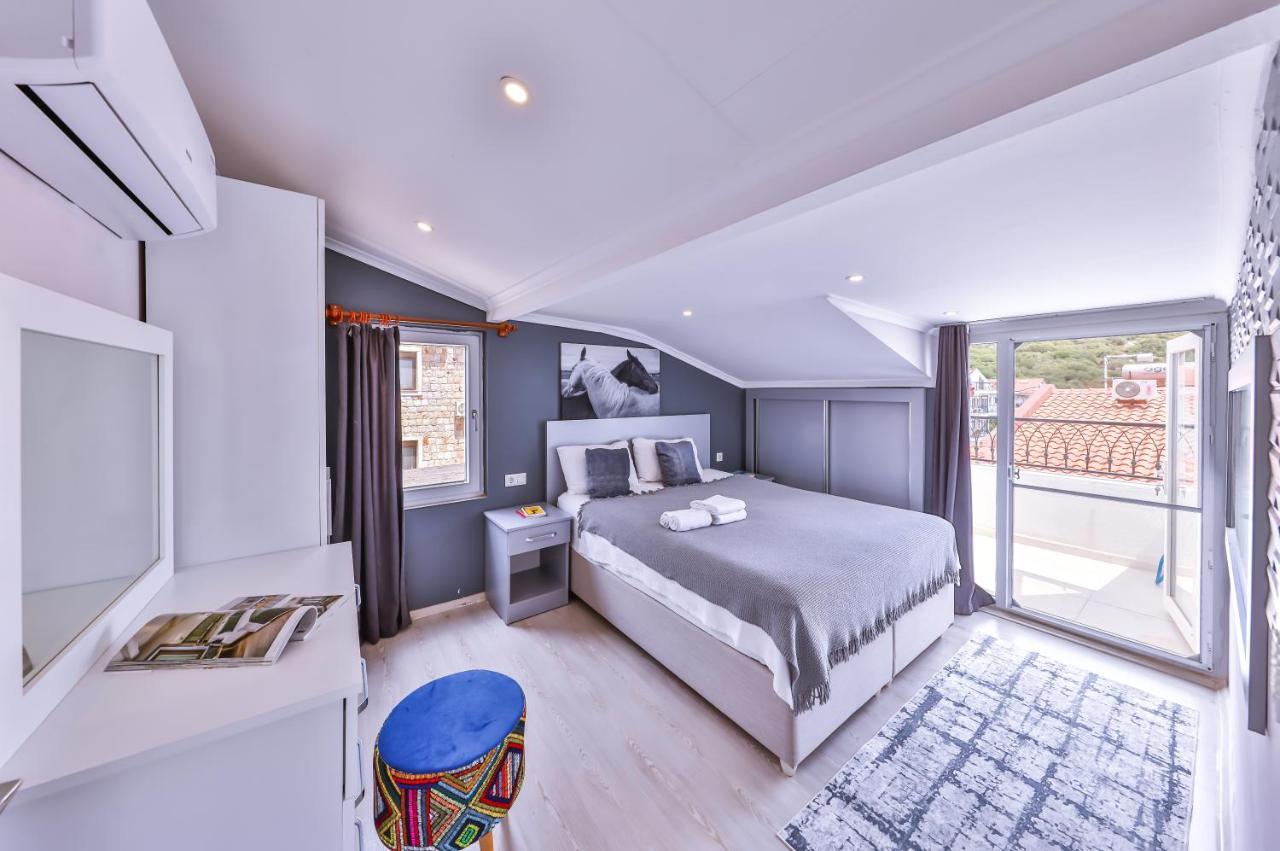 Goekyuezue Suit Apart Kaş Ngoại thất bức ảnh