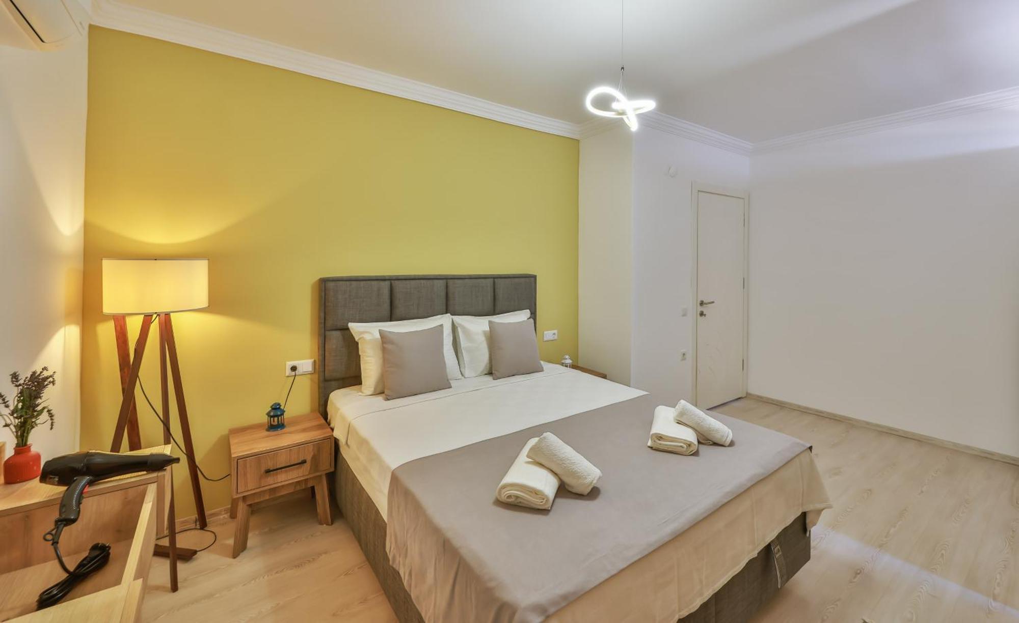 Goekyuezue Suit Apart Kaş Ngoại thất bức ảnh