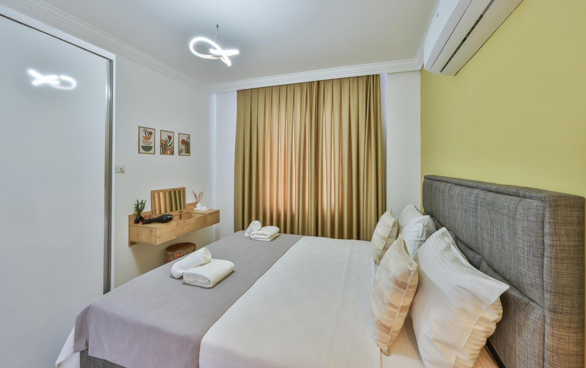 Goekyuezue Suit Apart Kaş Ngoại thất bức ảnh