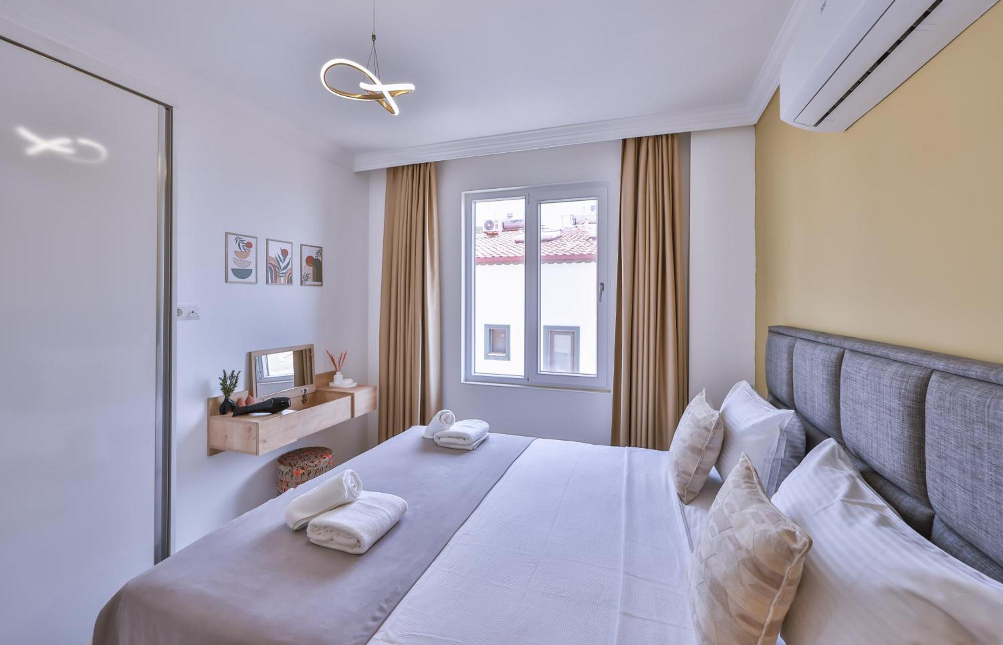 Goekyuezue Suit Apart Kaş Ngoại thất bức ảnh