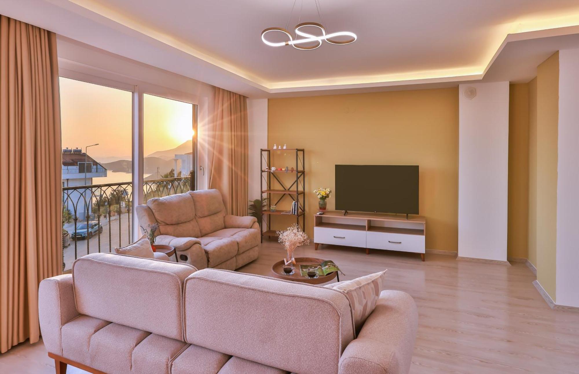 Goekyuezue Suit Apart Kaş Ngoại thất bức ảnh
